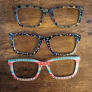 Larkin Toppers- Christmas and New years